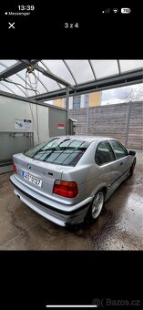 BMW e36 compact 316i - 3