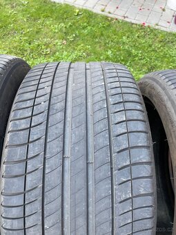 245/45/18 2ks. a 275/40/18 2ks. Michelin - 3
