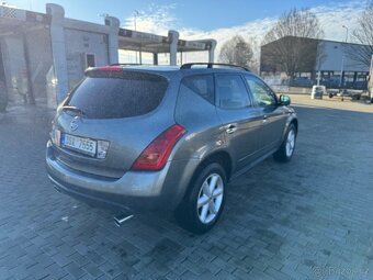 Nissan Murano 3,5i V6 4x4 172kW - 3
