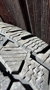 Set zimních kol VW T5, T6 MICHELIN ALPIN AGILIS - 3