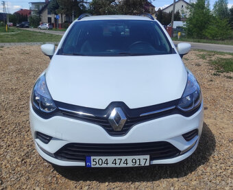 Clio Grandtour 2018, Navi, klima, Couvací kamera, tempomat - 3