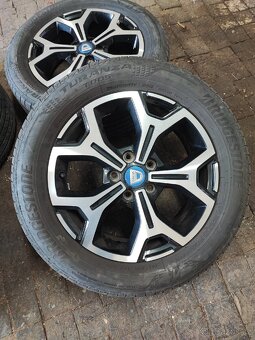 Kola 5x114,3 r17 - 3