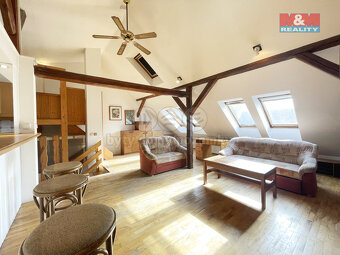 Prodej bytu 3+kk, 110 m², se zahradou, Brno-Bosonohy - 3