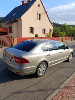 SUPERB osobní vozidlo hatchback 1.4 TSI Ambition - 3