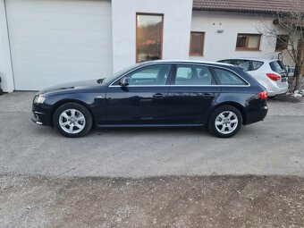 Audy A4 1.8TFSI 2008 - 3