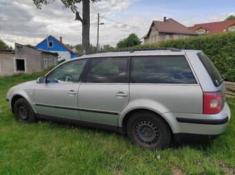 VW Passat B5,5 tdi - 3