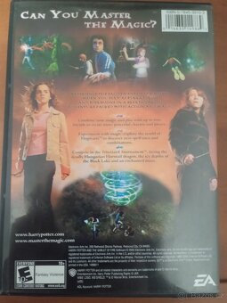 Harry Potter And the goblet of fire PC hra - 3