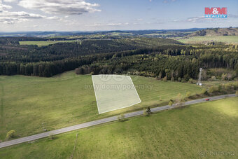 Prodej pole, 50360 m², Bezvěrov - 3