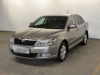 Škoda Octavia II 2.0TDi , 103 kW nafta, 2011 - 3