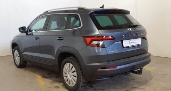 Škoda Karoq 78tkm 2.0 TDi 4x4 DSG LED po Kroupách - 3