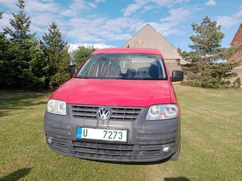VW Caddy 1.4 life r.v. 2006 - 3