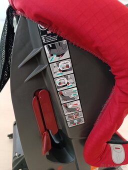 Autosedačka Britax Römer Duo plus - 3