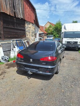 Peugeot 607 - 3