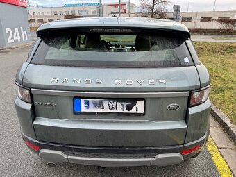 Prodám LAND ROVER EVOQUE 2,2 DIESEL - 3