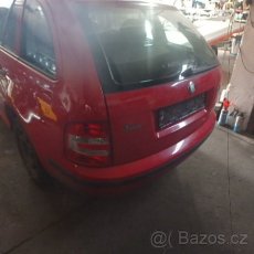 SKODA FABIA 1.2HTP 47KW KOD: BME - 3