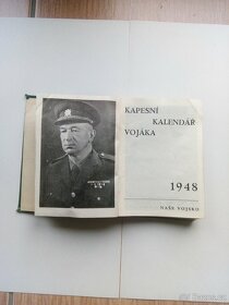 Kalendář vojáka 1948 - 3