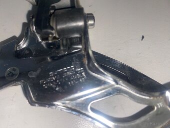 Přesmykač Shimano LX - 3