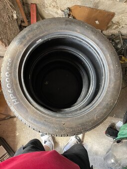 Gumy 225/55/17 dot 2022 LETNÍ - 3