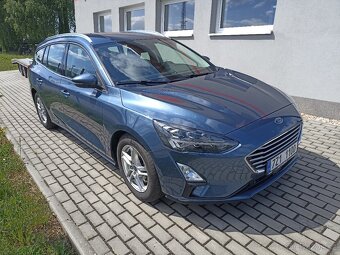 FORD FOCUS KOMBI 1,5TDCI 88KW LED,NAVI - 3