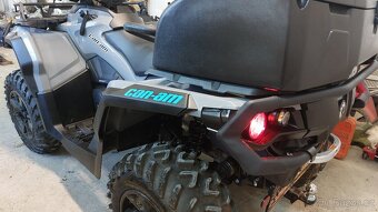 Can am Outlander 1000 max Rotax ABS - 3