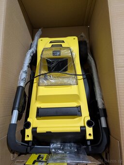 Zahradní set Kärcher - LTR 3-18 Dual Battery Set + LMO 2-18 - 3