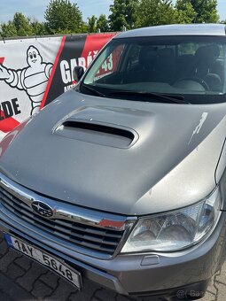 Subaru Forester - 3
