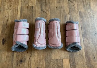 Chranice Equestrian Stockholm pink full - 3
