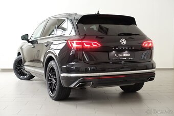 Volkswagen VW Touareg 3.0TDI 210 kW, Vzduch, Tažné, Webasto - 3