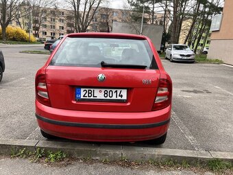 Škoda Fabia 1,2 - 3