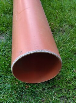 Trubka kanalizační KG - 3