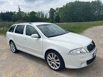 Škoda Octavia II RS 160 KW r.v. 2007, 2.0 TDI - 3