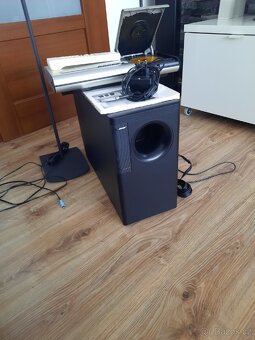 BOSE MUSIC CENTER 5. HIFI CD + FM. - 3