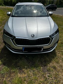 Škoda Octavia 4 2.0TDI 2023 DSG - 3