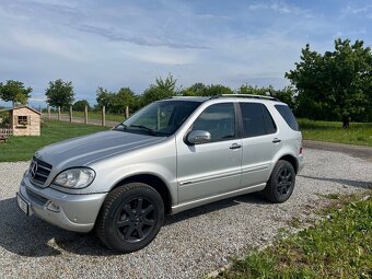 Mercedes Benz ML 270 CDI W163 - 3