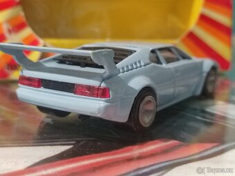 BMW M1 1:43 Solido - 3