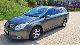 Toyota Avensis Kombi 1.8 Valvematic Benzin 108kW - 3