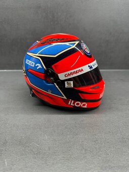 Přilba Kimi Räikkönen - 3