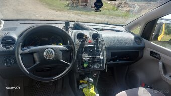 VW Caddy 2005 - 3