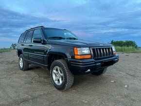 Jeep Grand Cherokee ZJ 5.9 V8 Limited LX - 3