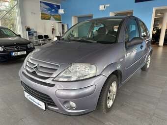 Citroën C3 1,4 AUTOMAT,2.MAJITEL,SERVISKA - 3