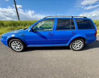 Golf 4 Variant, 1.6SR, 74kW, Bez koroze - 3