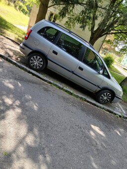 Prodám opla 7 místní .1.8.bencin . - 3
