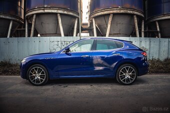 Maserati Levante S, možná vyměna, 2017 - 3