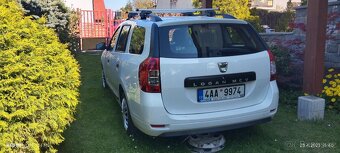 Dacia Logan 2 MCV 1.2i 2014 - 3