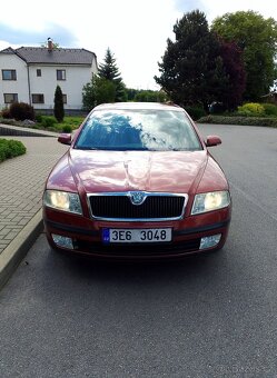 Škoda Octavia II 1.9 TDI 77 KW rv 2004 - 3