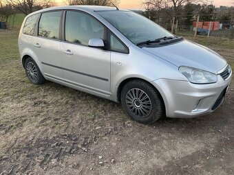 FORD C-MAX 1.6i motor 4válec 74kw - 3