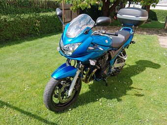 Suzuki gsf650s - 3
