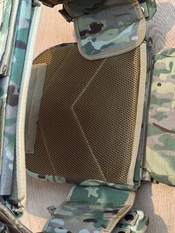 Uniforma - multicam - 3