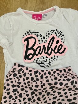Letní pyžamo Barbie - 3