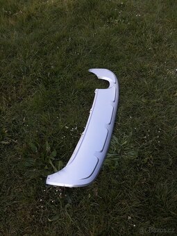 Skoda Yeti - spoiler zadniho narazniku. - 3